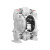 威马牌气动工具系列（WYMA ） 气动隔膜泵抽水化工高压 WM-8025PP（塑料款）