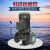 定制HJISG立式管道离心泵增压泵空调热水循环泵空气能循环泵水泵 11KW