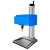 PULIJIE  气动打标机电动金属铝铭牌标牌模具不锈钢打字机刻字机雕刻机 桌式电动触控(170*110mm)