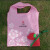 萨夫百德卡通折叠便携手提环保购物袋 可印logo 可定制尺寸