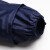者也 分体雨衣套装男女户外便携雨披抢险救援火焰蓝防雨衣雨裤 新式消防雨衣 3XL码