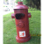 复古工业风消防栓垃圾桶大号创意酒吧个性装饰户外公园商用收纳筒 烤漆颜色定制