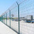 唯曼 围墙网机场护栏网Y型柱监狱看守所防护隔离网防爬护栏监狱护栏 1.2米高/1延米价（含刀网）