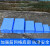 周转箱塑料盒子五金盒长方形乐高工具螺丝盒储物收纳零件盒物流加厚大号长方形镂空物料小方盒子 6号箱-蓝红黄绿（默认发蓝）