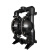 高晋 气动隔膜泵 高性能铝合金+山道橡胶 EGQBY-50L DN50 2寸