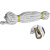 户外高空作业绳空调安装绳钢丝芯专用安全绳耐磨保险绳捆绑尼龙绳 16毫米粗/20米（纯白色）