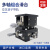 XYZ三轴位移平台LD60/80/90/125光学移动微调精密手动滑台LGD40 LD125-RM-2(XYZ轴三维)