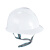 汇特益HT-666A 安全帽 施工领导工地防护头盔 建筑工程电工透气防砸头盔 白色【旋转式】 均码
