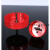 定制双金属开孔器pvc塑料扩孔器石膏板筒灯铁皮圆形万用打孔木工 红色开孔器32mm