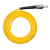 单模单芯光纤跳线LCUPC小方单头尾纤1米15mFC圆头尾钎STSCAPC ST单头 2.0（细） 1.5m
