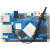 H 亚博智能（YahBoom） orangepi4开发板 ZX 主板+电源+散热片 维保1年