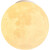 米族 过道灯走廊灯北欧创意网红月亮星球灯现代简约月球灯阳台吸顶灯 白色 【30CM】三色