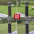 动真格（DongZhenGe）草坪灯户外防水花园欧式中式简约别墅草地灯led小区景观灯 PL-0116