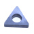 梵选 数控车刀刀杆配件合金刀垫三角形螺纹刀具垫片 单位：个 MW0603(小桃形)普通款 