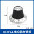 诺安跃 电位器胶木旋钮帽子WTH118刻度铝合金RV24调速 60个起批 BEM-C1 3天