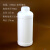 样品试剂瓶250/500/1000ml加厚瓶大口瓶塑料瓶化工分装瓶避光瓶 100ml加厚细高瓶
