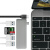5合一type-c扩展坞分线器USB3.0 转换器SD/TF读卡器usb chub拓展定制 灰色