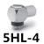 微型接头M-3H-5H-5HL-3HLH-5AN-5ALU-5ALHN-5ALHU-2-3-4-6 M-5HL-4