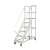 储力登高梯可拆卸超市维修上料登高理货取货梯子可移动平台登高梯可拆卸LT-11—1.3m(组装）130*50*200