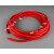 硅胶耐压50kv/火花机静电器电晕机 外径8.5毫米 2.5平方 红色