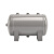 小型储气罐空压机气泵压力罐真空储气瓶2030L100升压缩气包存气筒 5LB款卧式碳钢