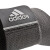 阿迪达斯 （adidas）护腕绷带男女运动训练举重力量防扭伤健身手腕护套 【基础款】MB0222 均码  单只装