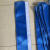 。钢丝绳吊带护套 涤纶 保护垫护角粘贴式K扁带缆绳保护套柔性防 定制规格