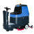 手推式洗地机驾驶式商用工业工厂车间洗拖地机商场物业车库扫地机 G80D锂电池