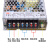 明纬（MEANWELL）LRS-150-24监控灯带自动化明纬开关电源6.5a 24v替代NES/S