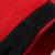通达雨 加厚防水保暖冲锋衣 秋冬款防寒外套 耐磨劳保工作服 TDY-608 红色 4XL码