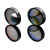 Daheng Optics BQ-ZDLGP-02窄带滤光片组(光学实验镜片) 中心波长:480;500;550;570;600 BQ-ZDLGP-02 30天 