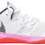 耐克（NIKE）女士专项运动鞋透气防滑缓震耐磨百搭排球鞋 Hyperspeed Court SE White/Black/Crimson Pink  04.5;Width - B - Medium