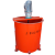 立式双层搅拌机 水泥砂浆搅拌机 JW350双桶搅拌机 二次灰浆搅拌桶 180型双层搅拌机