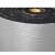 冰禹 BYQ-764 铝箔隔热棉垫 楼顶耐高温隔热板 阻燃保温材料垫1㎡ 30mm加强网格铝箔