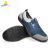 代尔塔(DELTAPLUS）301216-GB MIAMI松紧系列S1P安全鞋夏季透气劳保鞋防滑轻便工作鞋蓝灰色 40