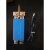 扬笙福DIY 点焊机自动触发笔 手持点焊笔 一体点焊笔定做 青色一体笔一个