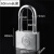 震迪304不锈钢挂锁60mm长梁防盗窗锁工具箱包锁可定制SH621独立型
