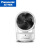  松下（Panasonic）暖风机取暖器冷暖两用电暖气电暖器家用空气循环扇可遥控DS-WF1522CW