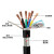 国标电缆RVVP信号屏蔽线5 6 7 8芯0.15x0.2 0.3 0.5 0.75 1.5平方 5芯0.15平方/5米价