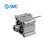 SMC CQ2B系列 薄型气缸：标准型/单杆单作用 CQ2B12-10SM