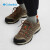 Columbia哥伦比亚户外男子防水抓地耐磨运动舒适旅行徒步鞋登山鞋BM5372 227褐色 尺码偏小 建议拍大一码 40 (25cm)