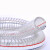 PVC透明钢丝软管25mm耐高温50加厚螺旋1/1.5/2寸塑料防冻真空油管 内径100mm厚4mm