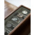 沃之沃（VOZVO）黑胡桃木手表收纳盒实木高档腕表展示盒表盒机械表收藏盒子表箱 手表收纳盒