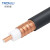 创优捷 馈线7/8普通阻燃馈线KX7-8 阻燃馈线皱纹铜管电缆 