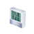 温湿度传感器485液晶显示机房监控工业级86壳记录仪湿度计变送器 TAS-WS-R50030-内置探头_YS
