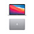 Apple苹果MacBook Air13.3英寸2020年新款M1处理器笔记本电脑7核图形处理器定制 灰色 【定制预定】M1代 8+7核 8G 1T