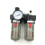 德客型气动过滤器BFC-2000/3000/4000 二件联调压阀/油水分离器 BFC-3000(塑料壳)