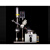 RE-501（5L）旋转蒸发仪2F蒸发器实验室蒸馏设备2F旋蒸机 收集瓶