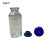 科睿才西林瓶 玻璃采样分装瓶  35ml透明瓶＋胶塞+铝塑盖 西林瓶 63726 