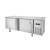 DP久量（Duration power）不锈钢平冷保鲜冰箱冷冻柜厨房操作台